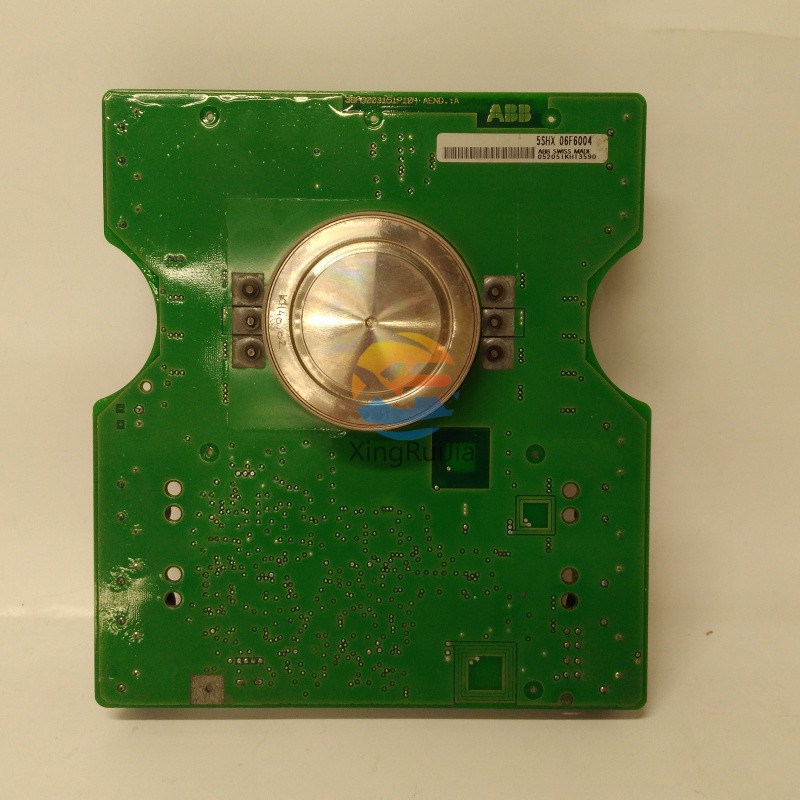 ABB 5SHX06F6004 IGBT Module | High-Power Semiconductor for Drives0